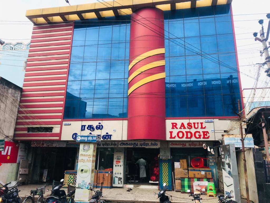 Royal Rasool Residency Villa Paramagudi Luaran gambar