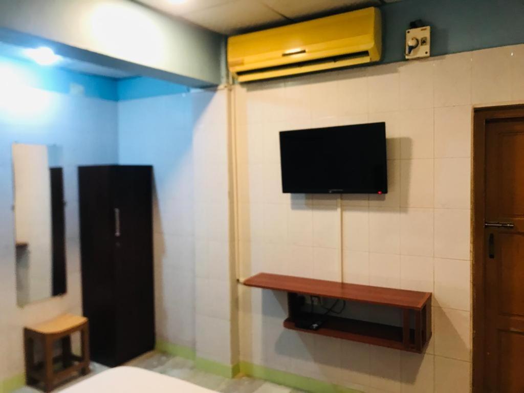 Royal Rasool Residency Villa Paramagudi Luaran gambar