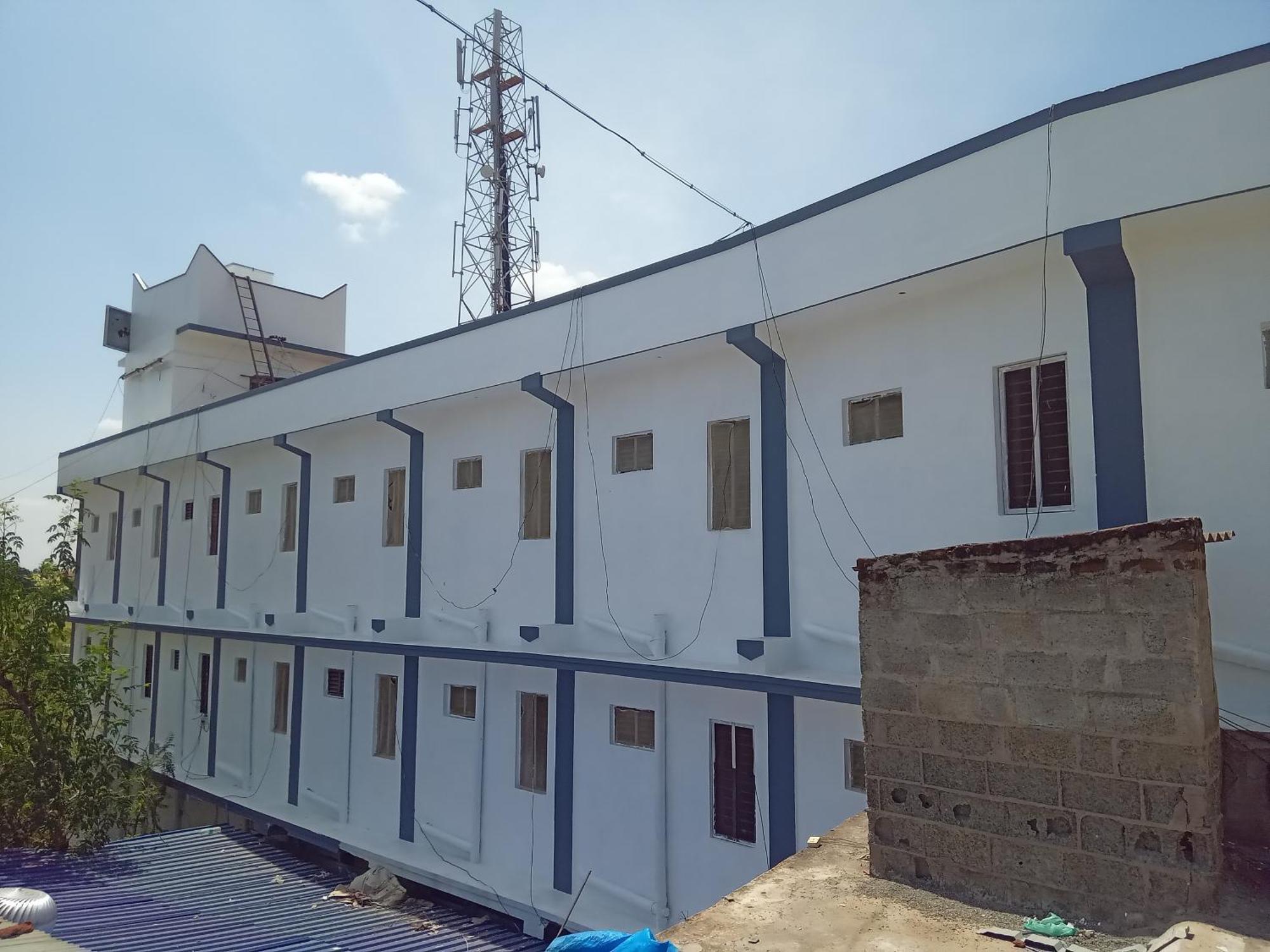 Royal Rasool Residency Villa Paramagudi Luaran gambar